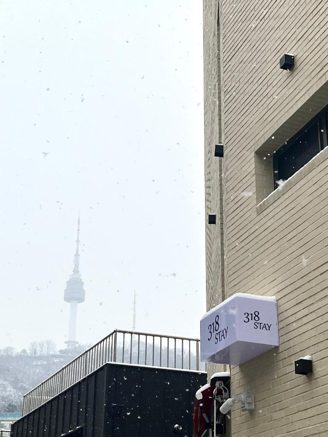318 Wisma tamu Seoul